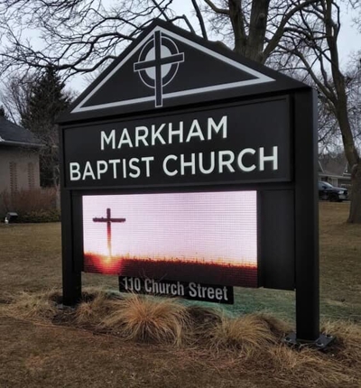 Digital Signage Photo